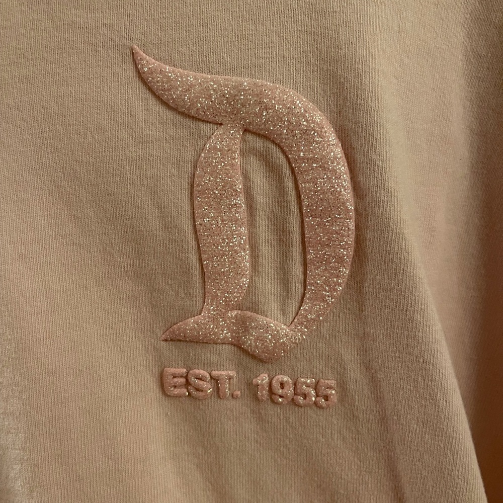 DISNEY SPIRIT JERSEY